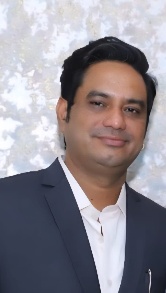 Deepak Sawant - Director & Project Head United Services