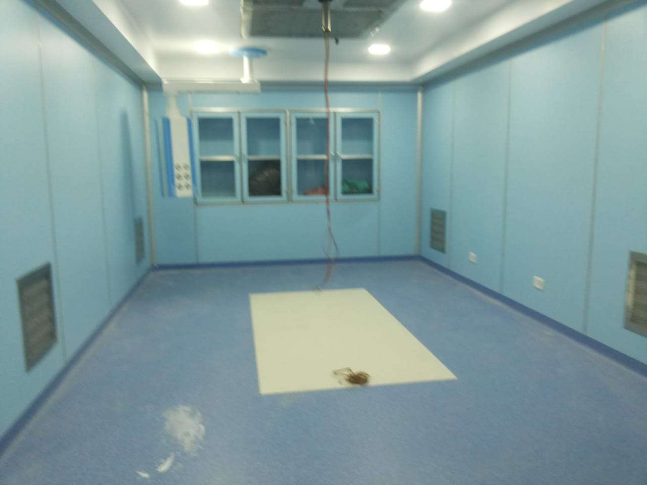 Highway Hospital Thane Turnkey OT