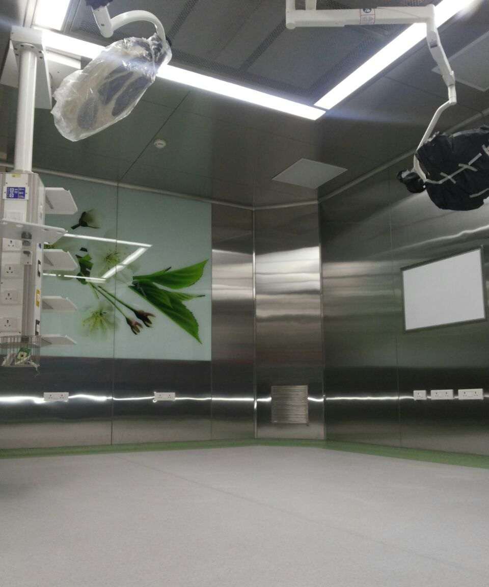 Kalher Healthcare SS 304 OT