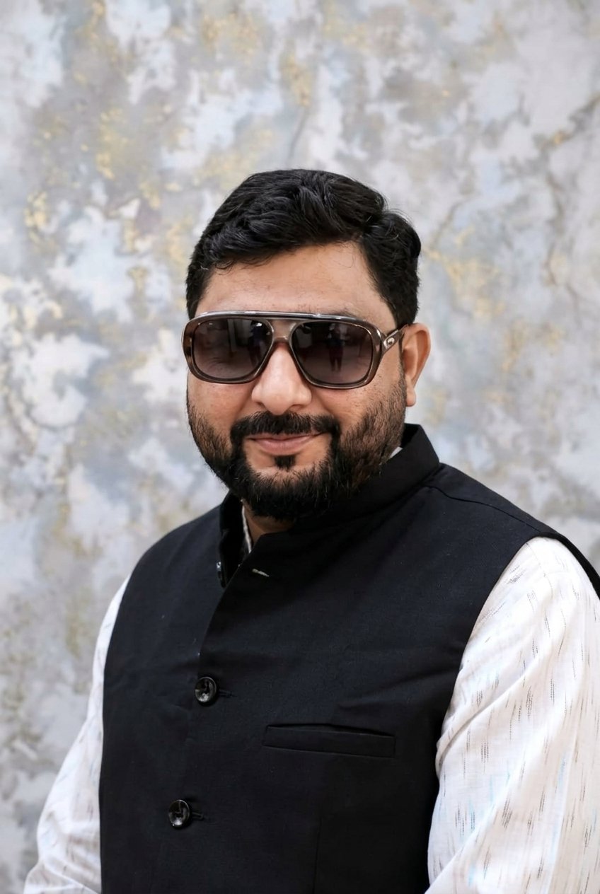 Rishikesh Sawant - Director & Technical Head United Services